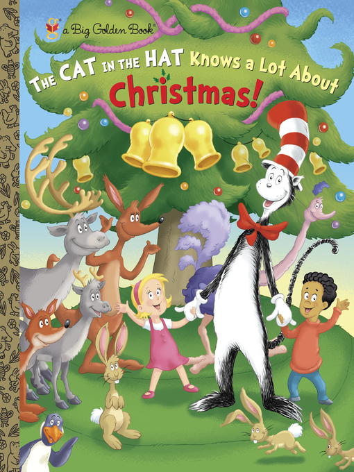 The Cat in the Hat Knows a Lot About Christmas!