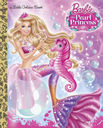 Barbie Spring 2014 Little Golden Book