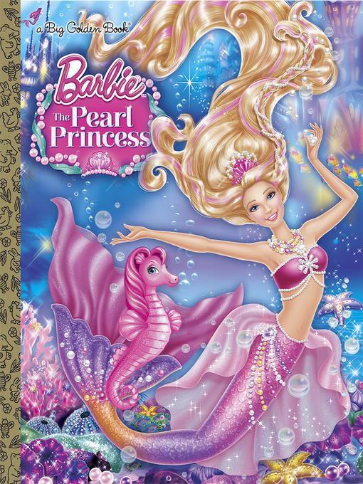 Barbie Spring 2014 Big Golden Book