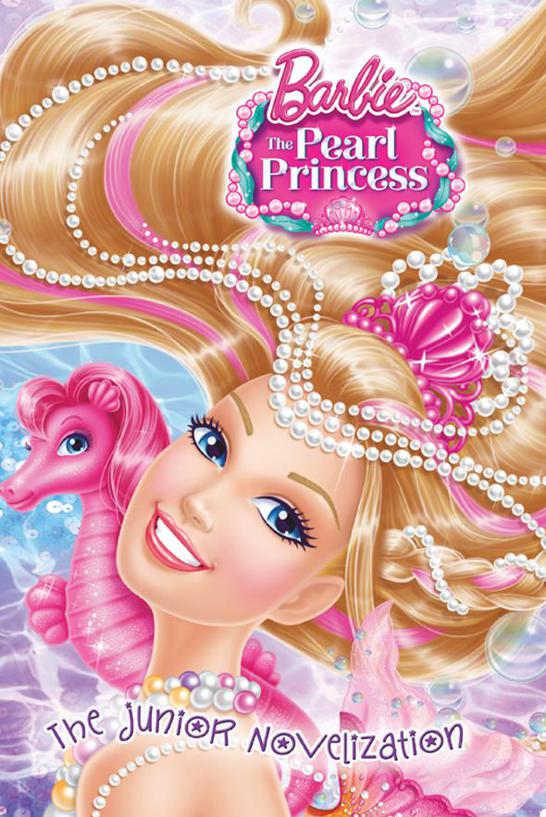 Barbie Spring 2014 Junior Novelization