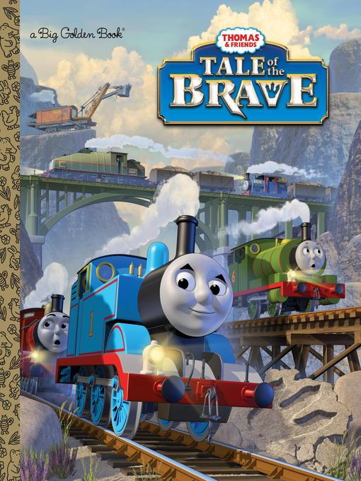 Tale of the Brave (Thomas & Freinds)