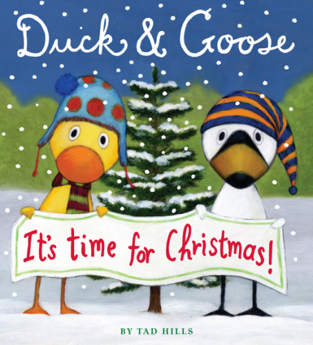 Duck & Goose, It's Time for Christmas!