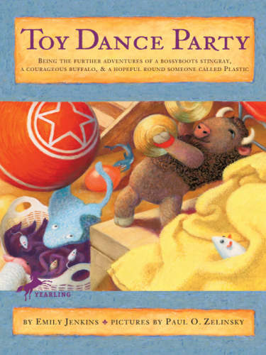 Toy Dance Party