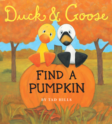 Duck & Goose, Find a Pumpkin