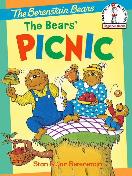 The Berenstain Bears The Bears' Picnic