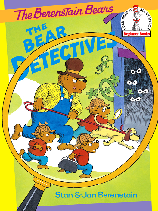 The Berenstain Bears The Bear Detectives