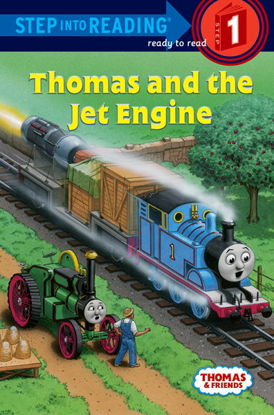 Thomas and the Jet Engine (Thomas & Friends)