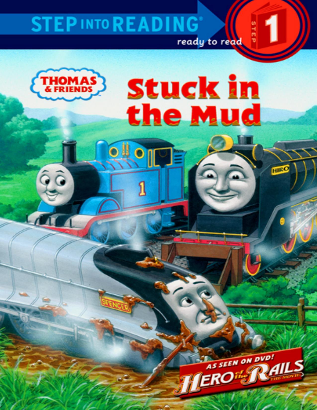 Stuck in the Mud (Thomas & Friends)