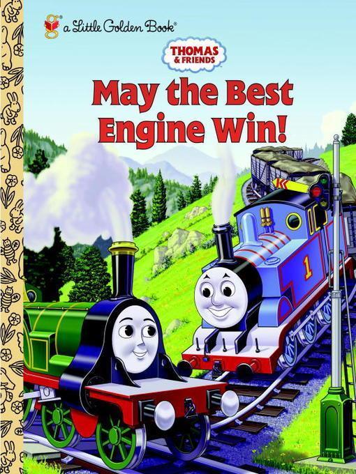 May the Best Engine Win (Thomas & Friends)