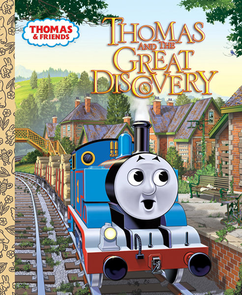 Thomas and the Great Discovery (Thomas & Friends)