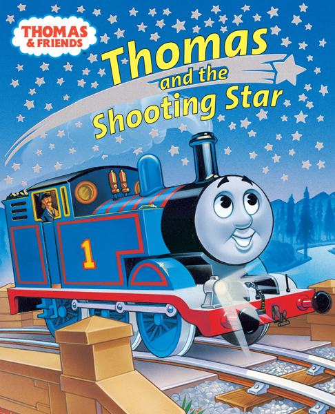 Thomas and the Shooting Star (Thomas & Friends)