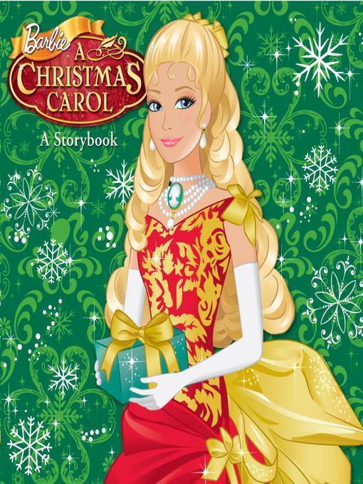 Barbie in a Christmas Carol