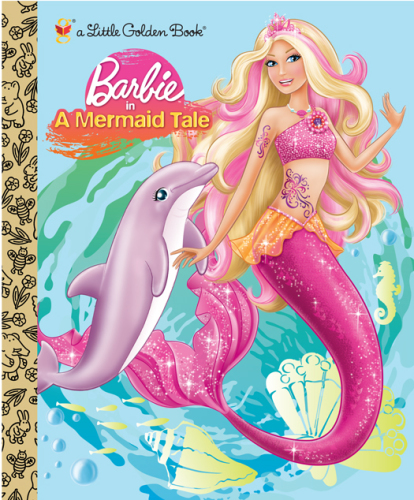 Barbie in a Mermaid Tale