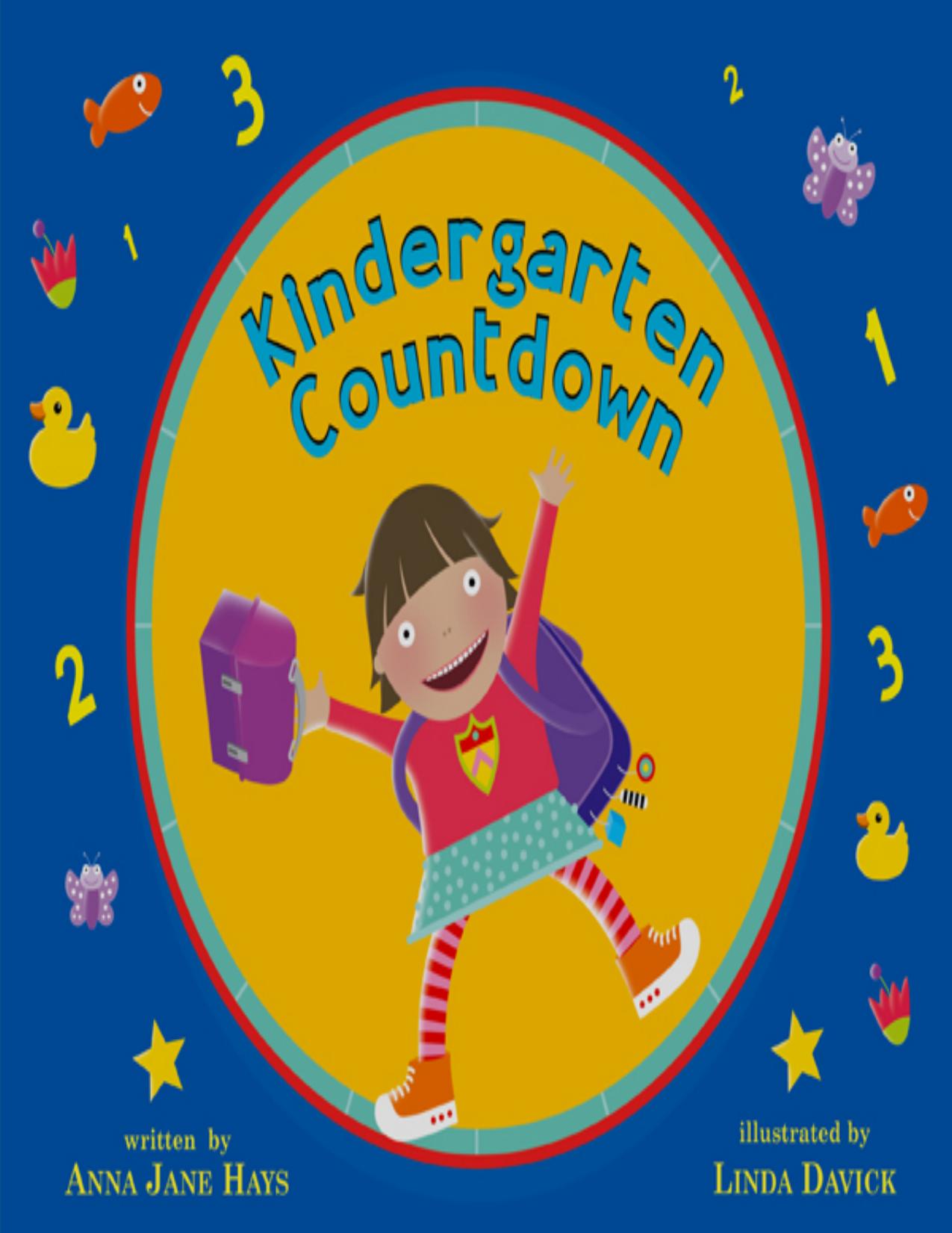 Kindergarten Countdown