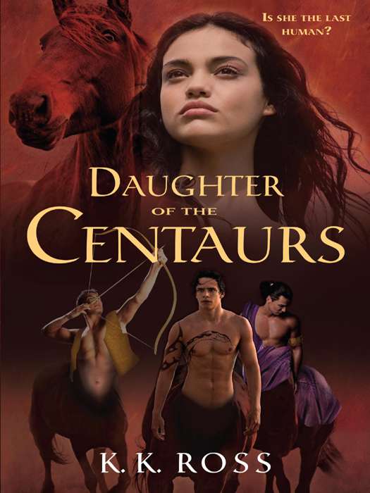 Daughter of the Centaurs