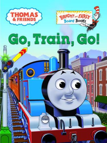 Go, Train, Go! (Thomas & Friends)