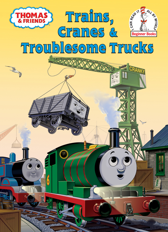 Trains, Cranes and Troublesome Trucks (Thomas & Friends)