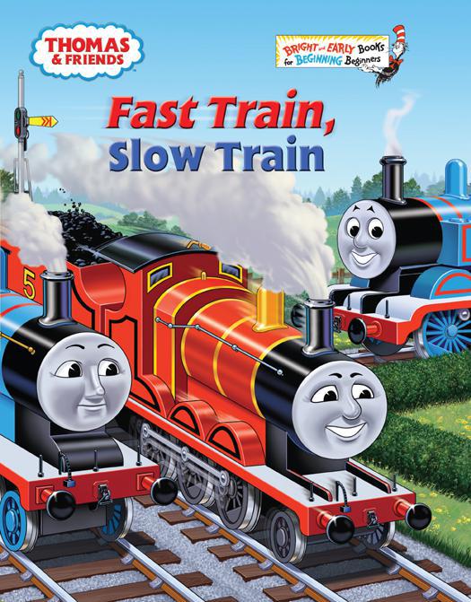 Fast Train, Slow Train (Thomas & Friends)