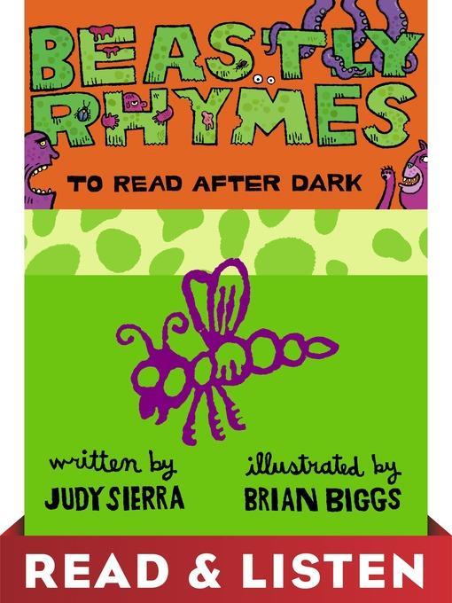 Beastly Rhymes to Read After Dark