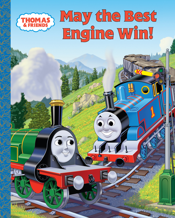 May the Best Engine Win (Thomas & Friends)