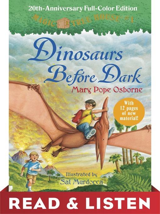 Dinosaurs Before Dark