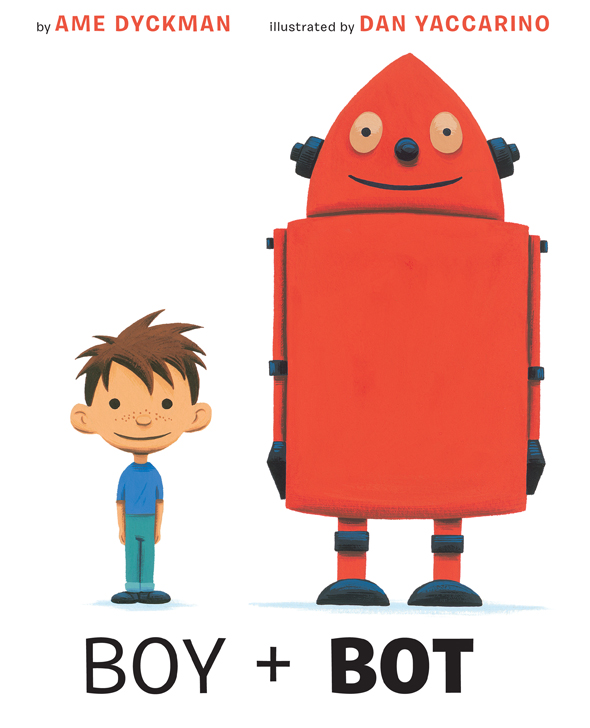 Boy and Bot