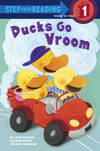 Ducks Go Vroom