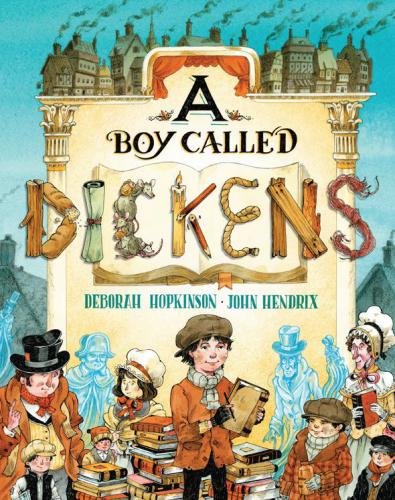 A Boy Called Dickens