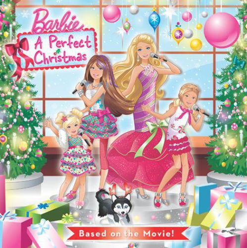 A Perfect Christmas Pictureback (Barbie)