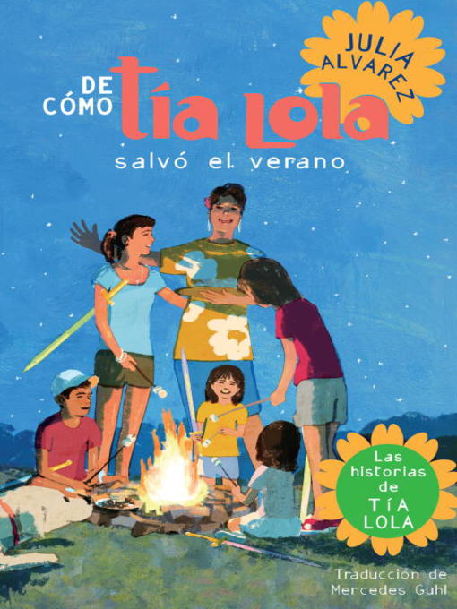 De cómo Tía Lola salvo el verano