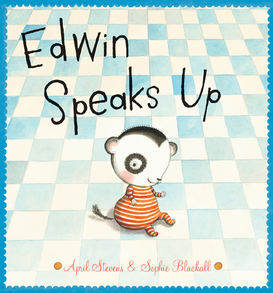 Edwin Speaks Up