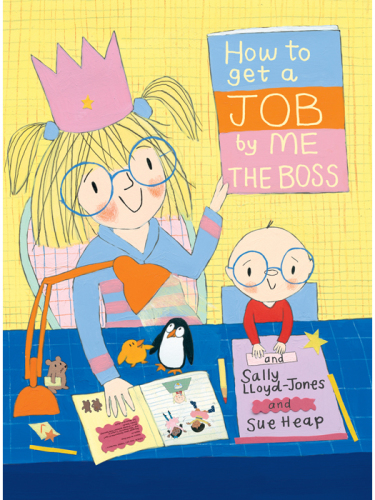 How to Get a Job...by Me, the Boss