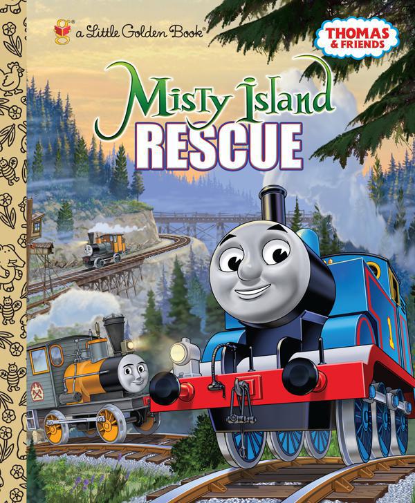 Misty Island Rescue (Thomas & Friends)