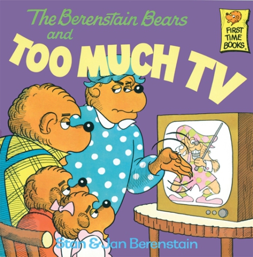 The Berenstain Bears and Too Much TV