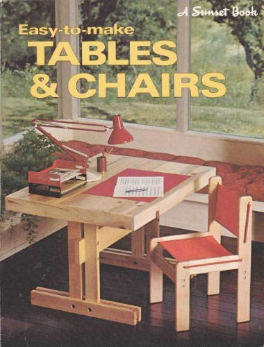 Easy To Make Furniture