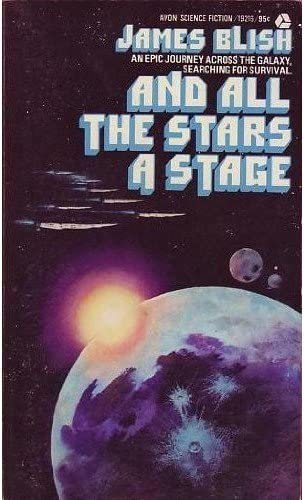 And All the Stars a Stage