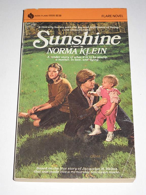 Sunshine: A Novel (An Avon Flare Book)