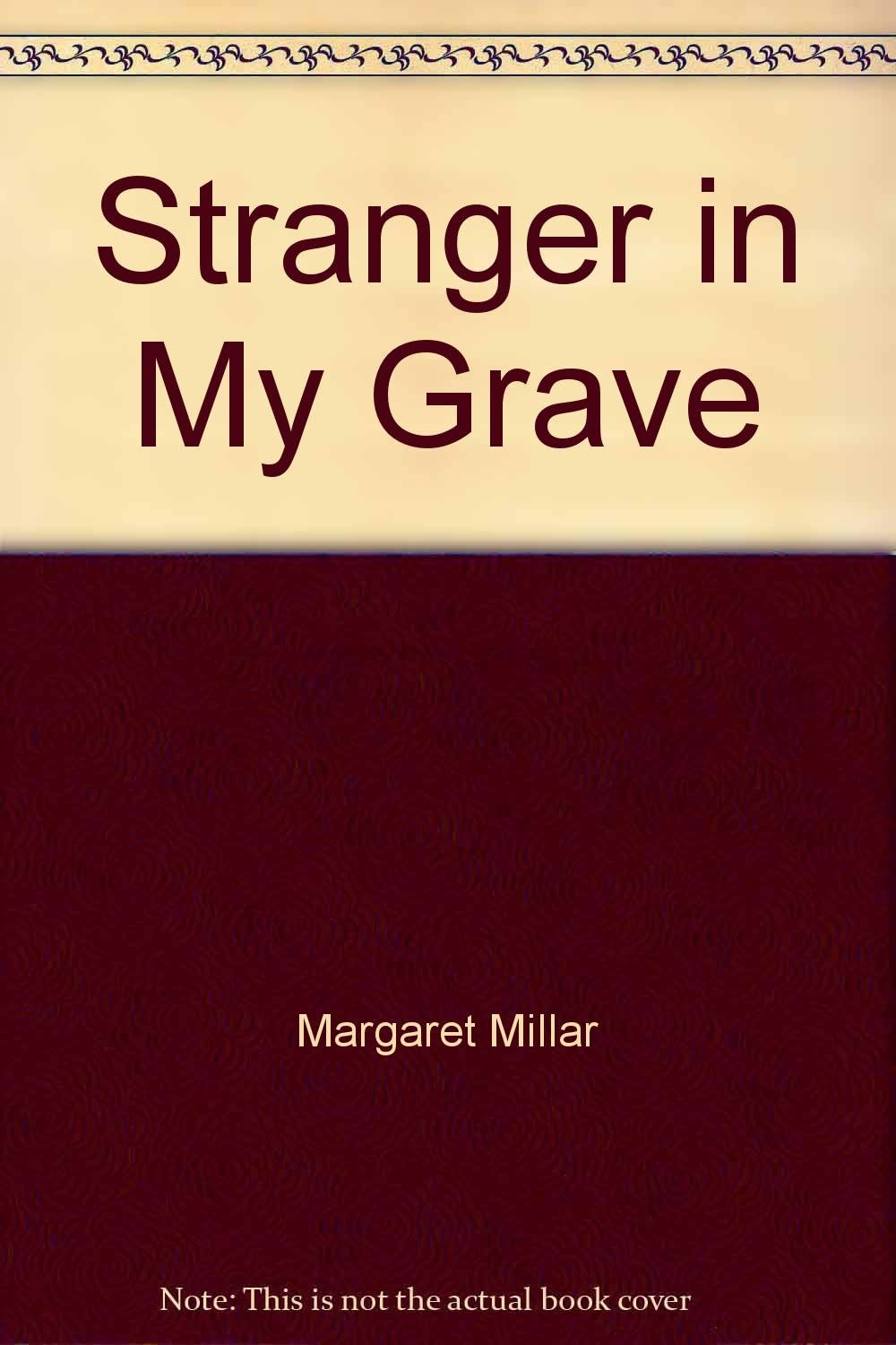 Stranger in My Grave