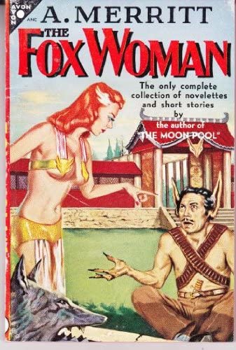 Fox Woman and Other Stories