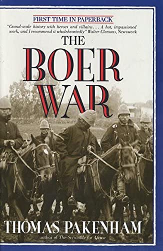 The Boer War