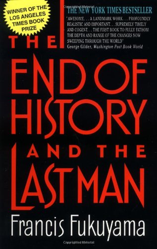 The End of History and the Last Man