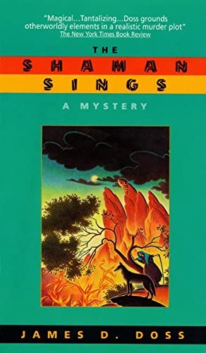 Shaman Sings, The (Shaman Mysteries)