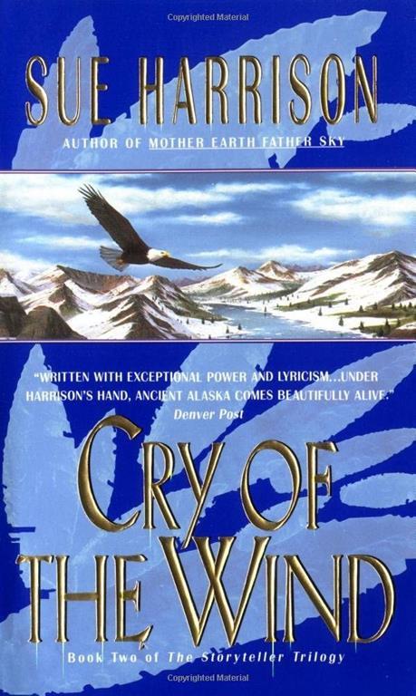 Cry of the Wind (Storyteller Trilogy, Book 2)