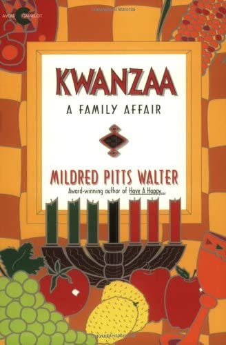 Kwanzaa: A Family Affair (An Avon Camelot Book)