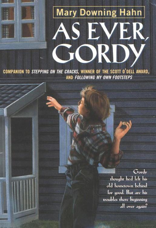 As Ever, Gordy