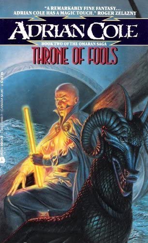 Throne of Fools (Omaran Saga, Book 2)