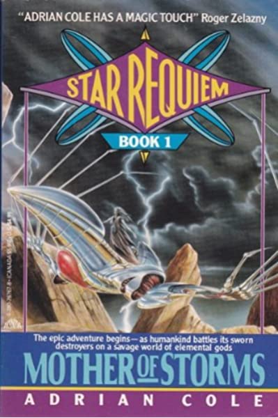 Star Requiem Book 4: Labyrinth of Worlds