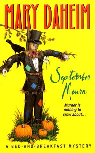 September Mourn: A Bed-and-Breakfast Mystery