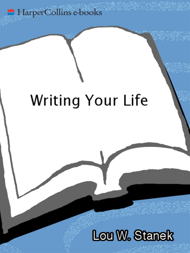 Writing Your Life