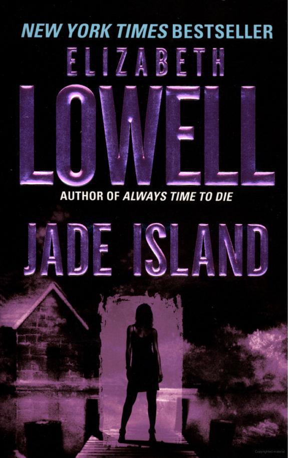 Jade Island (Donovan, Book 2)
